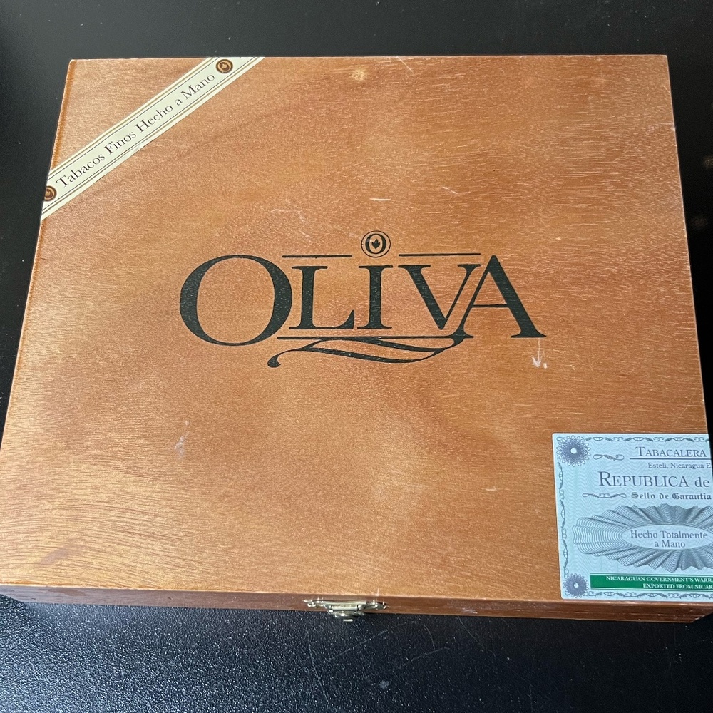 Cigar Box